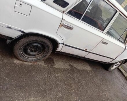 Білий ВАЗ 2101, об'ємом двигуна 1.2 л та пробігом 100 тис. км за 119 $, фото 1 на Automoto.ua
