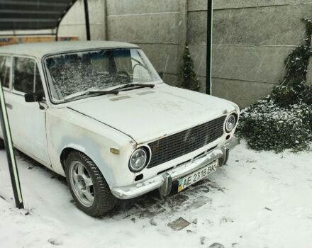 Белый ВАЗ 2101, объемом двигателя 0 л и пробегом 200 тыс. км за 627 $, фото 1 на Automoto.ua