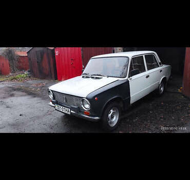 Белый ВАЗ 2101, объемом двигателя 1.3 л и пробегом 18 тыс. км за 362 $, фото 1 на Automoto.ua