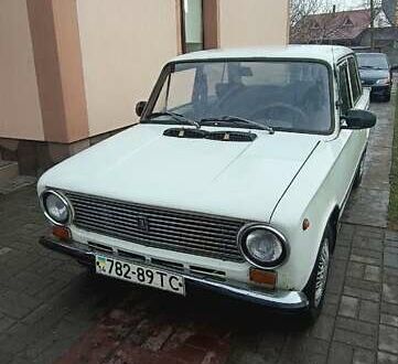 Белый ВАЗ 2101, объемом двигателя 1.3 л и пробегом 127 тыс. км за 650 $, фото 1 на Automoto.ua