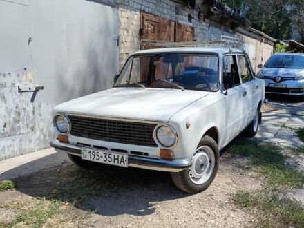 Белый ВАЗ 2101, объемом двигателя 0 л и пробегом 76 тыс. км за 999 $, фото 1 на Automoto.ua