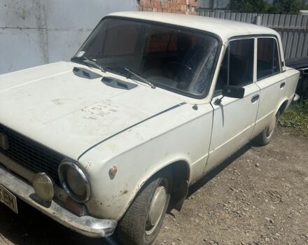 Белый ВАЗ 2101, объемом двигателя 1.2 л и пробегом 3 тыс. км за 361 $, фото 1 на Automoto.ua
