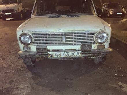 Білий ВАЗ 2101, об'ємом двигуна 0 л та пробігом 3 тис. км за 294 $, фото 1 на Automoto.ua