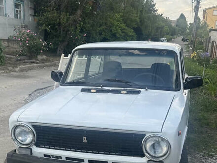 ВАЗ 2101 1981 в Днепре (Днепропетровске) на Automoto.ua Белый ВАЗ 2101, объемом двигателя 0 л и пробегом 130 тыс. км за 900 $, фото 1 на Automoto.ua