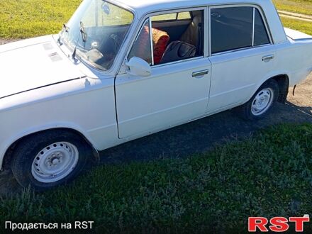 ВАЗ 2101 1981 в Татарбунарах на Automoto.ua Белый ВАЗ 2101, объемом двигателя 1.6 л и пробегом 0 тыс. км за 600 $, фото 1 на Automoto.ua
