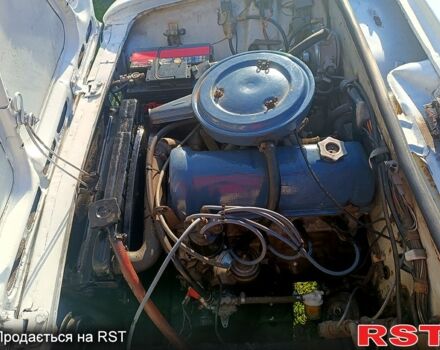 Белый ВАЗ 2101, объемом двигателя 1.2 л и пробегом 10 тыс. км за 590 $, фото 1 на Automoto.ua