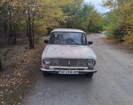 Белый ВАЗ 2101, объемом двигателя 1.2 л и пробегом 1 тыс. км за 200 $, фото 1 на Automoto.ua