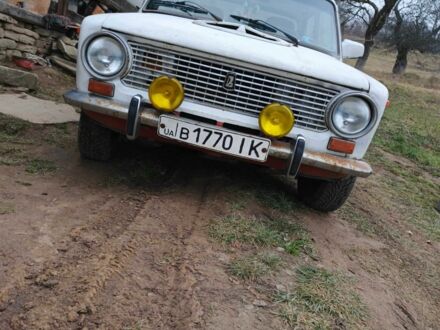 ВАЗ 2101 1981 у Ужгороді на Automoto.ua Білий ВАЗ 2101, об'ємом двигуна 1.1 л та пробігом 2 тис. км за 500 $, фото 1 на Automoto.ua