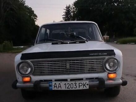 Білий ВАЗ 2101, об'ємом двигуна 1 л та пробігом 628 тис. км за 458 $, фото 1 на Automoto.ua