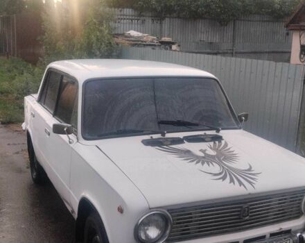 Білий ВАЗ 2101, об'ємом двигуна 1.3 л та пробігом 3 тис. км за 336 $, фото 1 на Automoto.ua