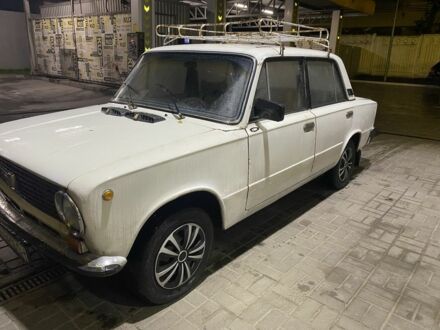 Білий ВАЗ 2101, об'ємом двигуна 0 л та пробігом 123 тис. км за 323 $, фото 1 на Automoto.ua