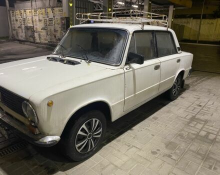 Білий ВАЗ 2101, об'ємом двигуна 0 л та пробігом 123 тис. км за 323 $, фото 1 на Automoto.ua
