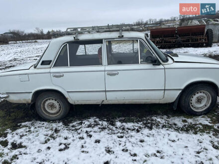ВАЗ 2101 1981 у Підволочиськ на Automoto.ua Білий ВАЗ 2101, об'ємом двигуна 0 л та пробігом 900 тис. км за 450 $, фото 1 на Automoto.ua