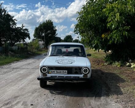 Білий ВАЗ 2101, об'ємом двигуна 1.3 л та пробігом 150 тис. км за 1205 $, фото 1 на Automoto.ua