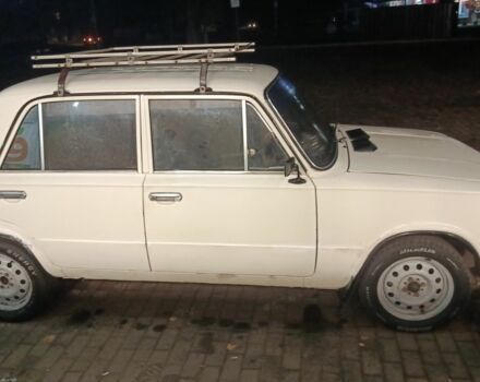 Белый ВАЗ 2101, объемом двигателя 1 л и пробегом 83 тыс. км за 594 $, фото 1 на Automoto.ua