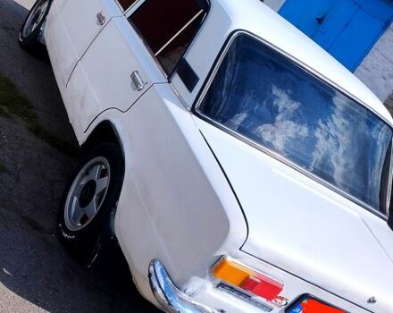 Белый ВАЗ 2101, объемом двигателя 1.3 л и пробегом 0 тыс. км за 650 $, фото 1 на Automoto.ua