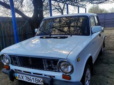 ВАЗ 2101 1982 у Люботине на Automoto.ua Білий ВАЗ 2101, об'ємом двигуна 1.6 л та пробігом 0 тис. км за 650 $, фото 1 на Automoto.ua
