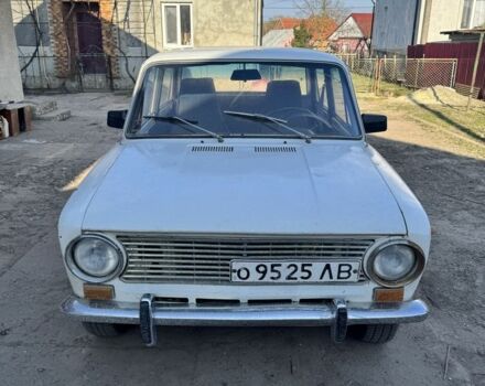 Белый ВАЗ 2101, объемом двигателя 0 л и пробегом 36 тыс. км за 299 $, фото 1 на Automoto.ua