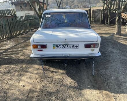 Белый ВАЗ 2101, объемом двигателя 1.5 л и пробегом 3 тыс. км за 258 $, фото 1 на Automoto.ua
