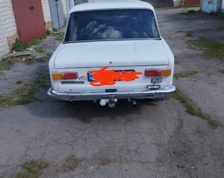 Белый ВАЗ 2101, объемом двигателя 0 л и пробегом 300 тыс. км за 500 $, фото 1 на Automoto.ua