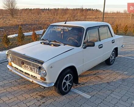 Білий ВАЗ 2101, об'ємом двигуна 1.2 л та пробігом 85 тис. км за 438 $, фото 1 на Automoto.ua