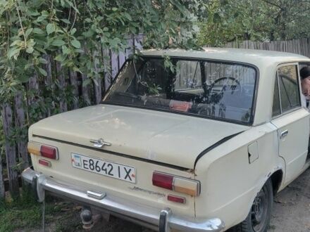 Белый ВАЗ 2101, объемом двигателя 1 л и пробегом 700 тыс. км за 413 $, фото 1 на Automoto.ua