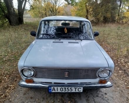 Белый ВАЗ 2101, объемом двигателя 1.2 л и пробегом 92 тыс. км за 850 $, фото 1 на Automoto.ua