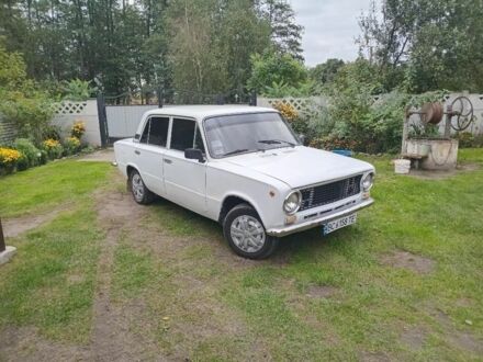 Білий ВАЗ 2101, об'ємом двигуна 1.2 л та пробігом 49 тис. км за 550 $, фото 1 на Automoto.ua