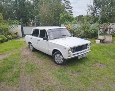 Білий ВАЗ 2101, об'ємом двигуна 1.2 л та пробігом 49 тис. км за 550 $, фото 1 на Automoto.ua