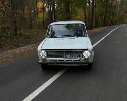 Белый ВАЗ 2101, объемом двигателя 0 л и пробегом 777 тыс. км за 442 $, фото 1 на Automoto.ua