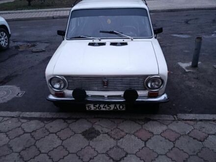 Белый ВАЗ 2101, объемом двигателя 0 л и пробегом 283 тыс. км за 582 $, фото 1 на Automoto.ua