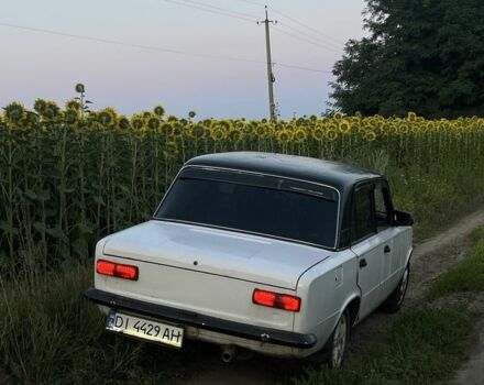 Білий ВАЗ 2101, об'ємом двигуна 1.3 л та пробігом 44 тис. км за 640 $, фото 1 на Automoto.ua