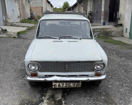 Білий ВАЗ 2101, об'ємом двигуна 0 л та пробігом 40 тис. км за 400 $, фото 1 на Automoto.ua