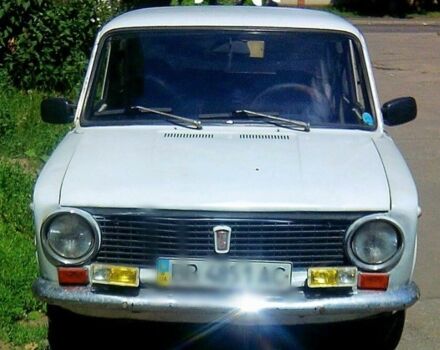 Білий ВАЗ 2101, об'ємом двигуна 1.2 л та пробігом 16 тис. км за 500 $, фото 1 на Automoto.ua