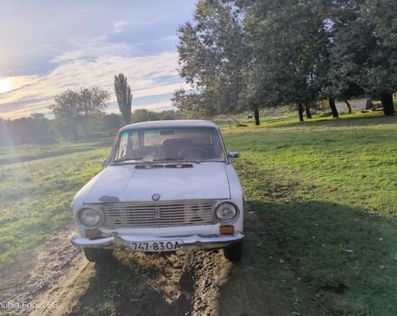 Білий ВАЗ 2101, об'ємом двигуна 0 л та пробігом 288 тис. км за 401 $, фото 1 на Automoto.ua