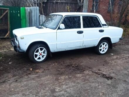 Белый ВАЗ 2101, объемом двигателя 0 л и пробегом 170 тыс. км за 548 $, фото 1 на Automoto.ua
