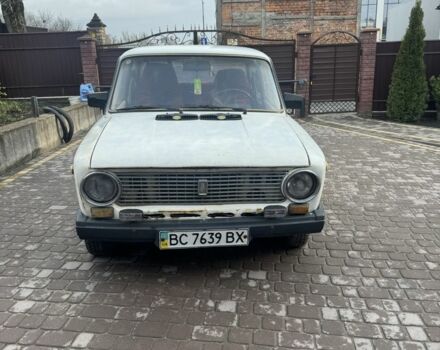 Белый ВАЗ 2101, объемом двигателя 0 л и пробегом 80 тыс. км за 277 $, фото 1 на Automoto.ua