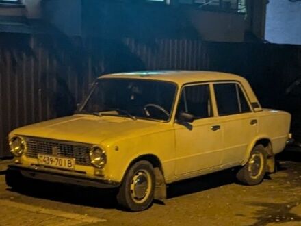 Білий ВАЗ 2101, об'ємом двигуна 1.3 л та пробігом 45 тис. км за 629 $, фото 1 на Automoto.ua