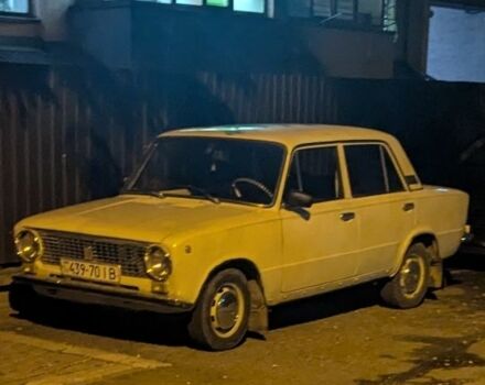Білий ВАЗ 2101, об'ємом двигуна 1.3 л та пробігом 45 тис. км за 629 $, фото 1 на Automoto.ua