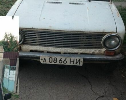 Белый ВАЗ 2101, объемом двигателя 0 л и пробегом 1000 тыс. км за 337 $, фото 1 на Automoto.ua