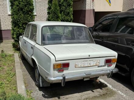 ВАЗ 2101 1982 у Тернополі на Automoto.ua Білий ВАЗ 2101, об'ємом двигуна 0 л та пробігом 80 тис. км за 481 $, фото 1 на Automoto.ua