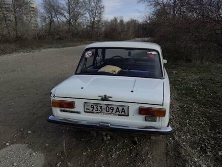 Белый ВАЗ 2101, объемом двигателя 1.5 л и пробегом 100 тыс. км за 474 $, фото 1 на Automoto.ua