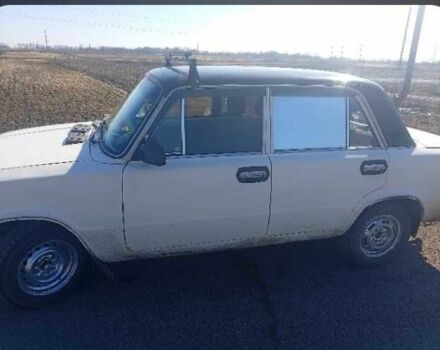 Белый ВАЗ 2101, объемом двигателя 0 л и пробегом 1 тыс. км за 316 $, фото 1 на Automoto.ua