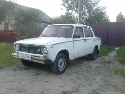 ВАЗ 2101 1982 в Корюковке на Automoto.ua Белый ВАЗ 2101, объемом двигателя 1.2 л и пробегом 200 тыс. км за 290 $, фото 1 на Automoto.ua