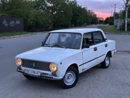 ВАЗ 2101 1982 в Николаеве на Automoto.ua Белый ВАЗ 2101, объемом двигателя 1.2 л и пробегом 142 тыс. км за 550 $, фото 1 на Automoto.ua