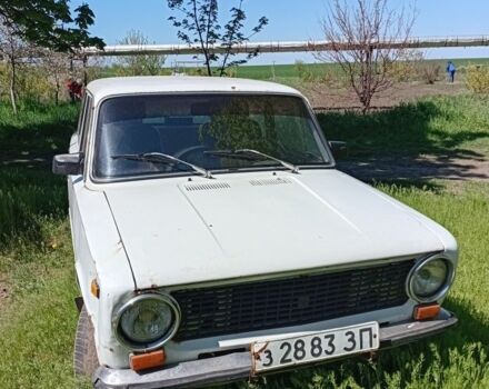 Белый ВАЗ 2101, объемом двигателя 8 л и пробегом 496 тыс. км за 343 $, фото 1 на Automoto.ua