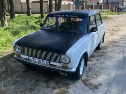 ВАЗ 2101 1982 у Чернігові на Automoto.ua Білий ВАЗ 2101, об'ємом двигуна 1.5 л та пробігом 75 тис. км за 363 $, фото 1 на Automoto.ua