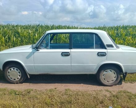 Білий ВАЗ 2101, об'ємом двигуна 1.2 л та пробігом 100 тис. км за 558 $, фото 1 на Automoto.ua