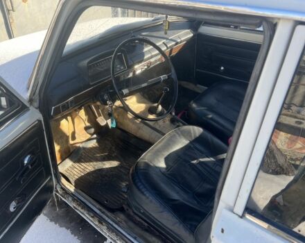 Белый ВАЗ 2101, объемом двигателя 1.3 л и пробегом 1000 тыс. км за 580 $, фото 1 на Automoto.ua