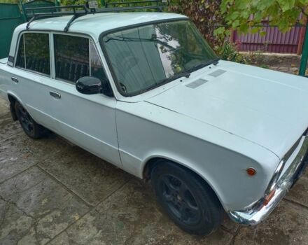 Белый ВАЗ 2101, объемом двигателя 0 л и пробегом 80 тыс. км за 604 $, фото 1 на Automoto.ua